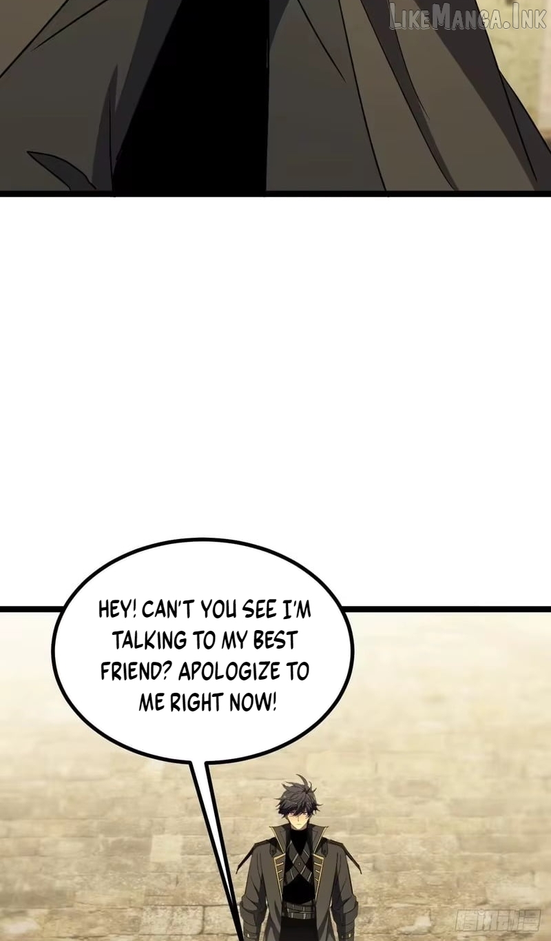 Lord of Summons! Sudden Mutation Chapter 127  - page 61